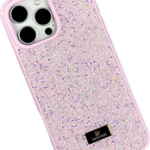 Pink Swarovski