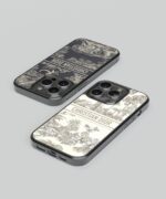 White Dior Case - Image 2