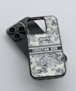 Dior Grey Case - Image 3