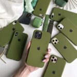 Apple Case - Войнишко Зелен