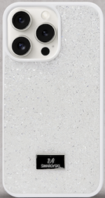 White Swarovski