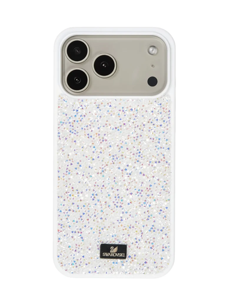 White Swarovski