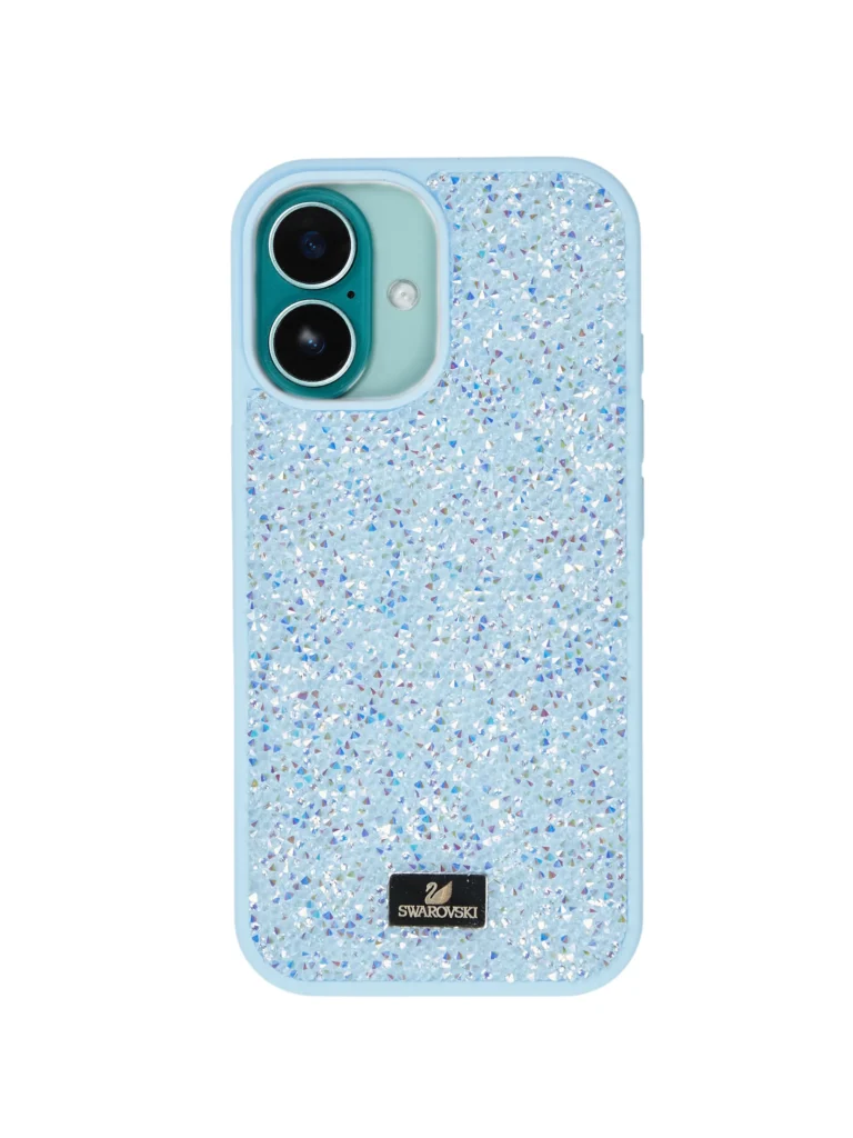 Blue Swarovski