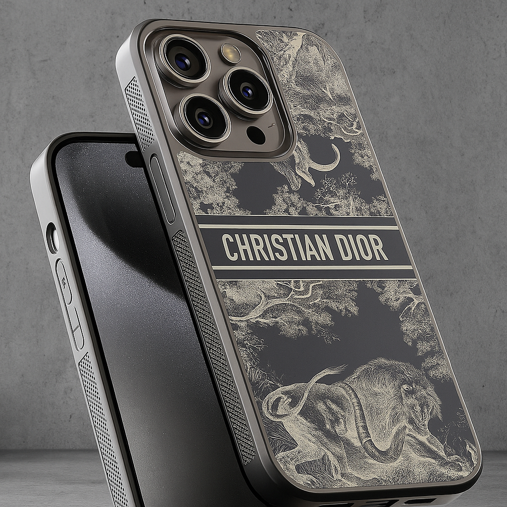 Dior Black Case