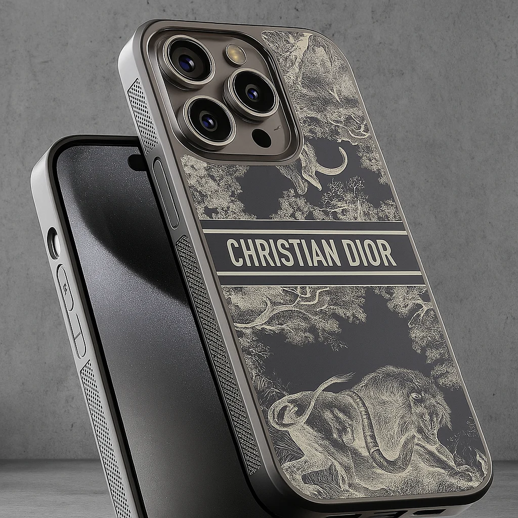 Dior Black Case