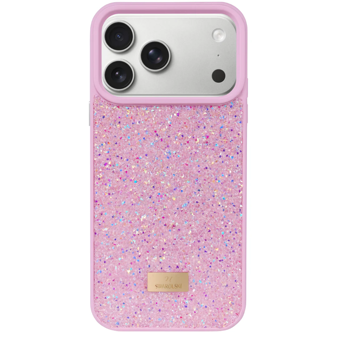 Pink Swarovski