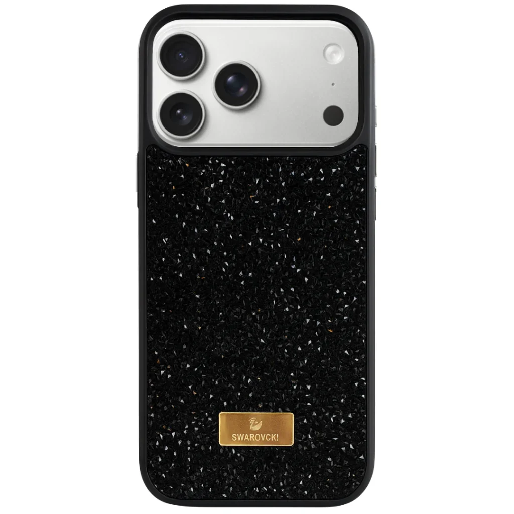 Black Swarovski