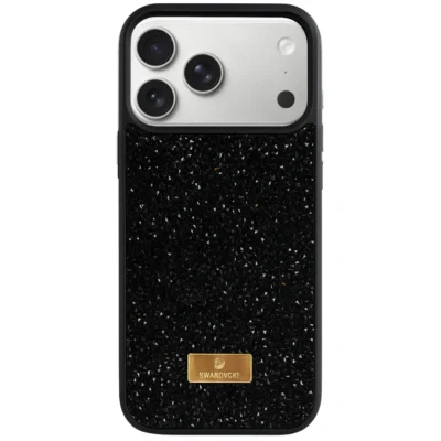 Black Swarovski