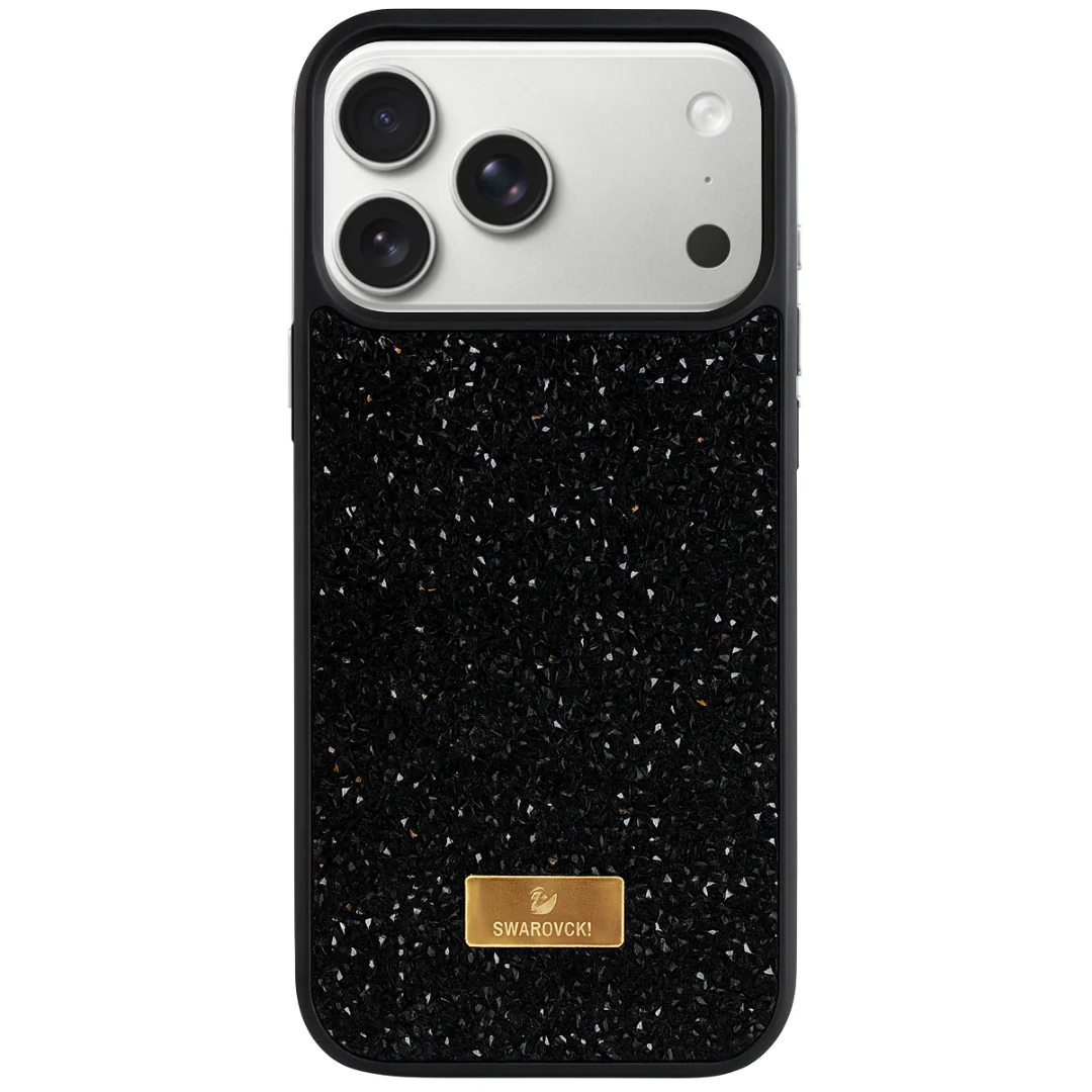 Black Swarovski
