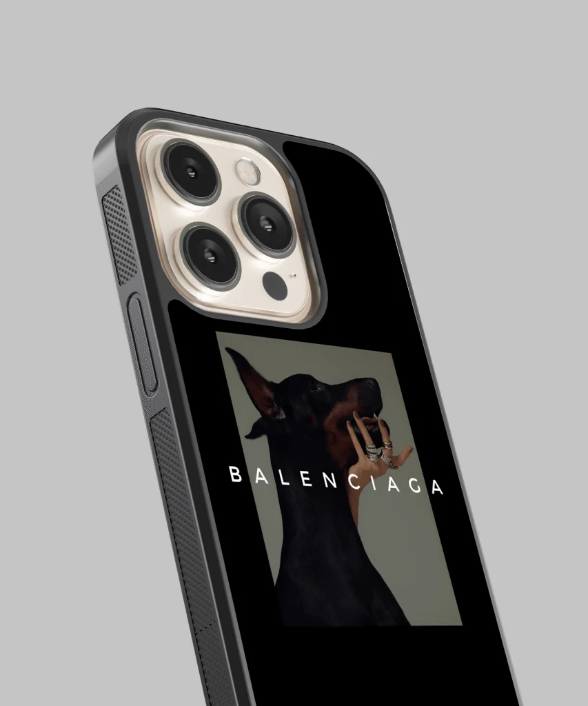 Balenciaga Case