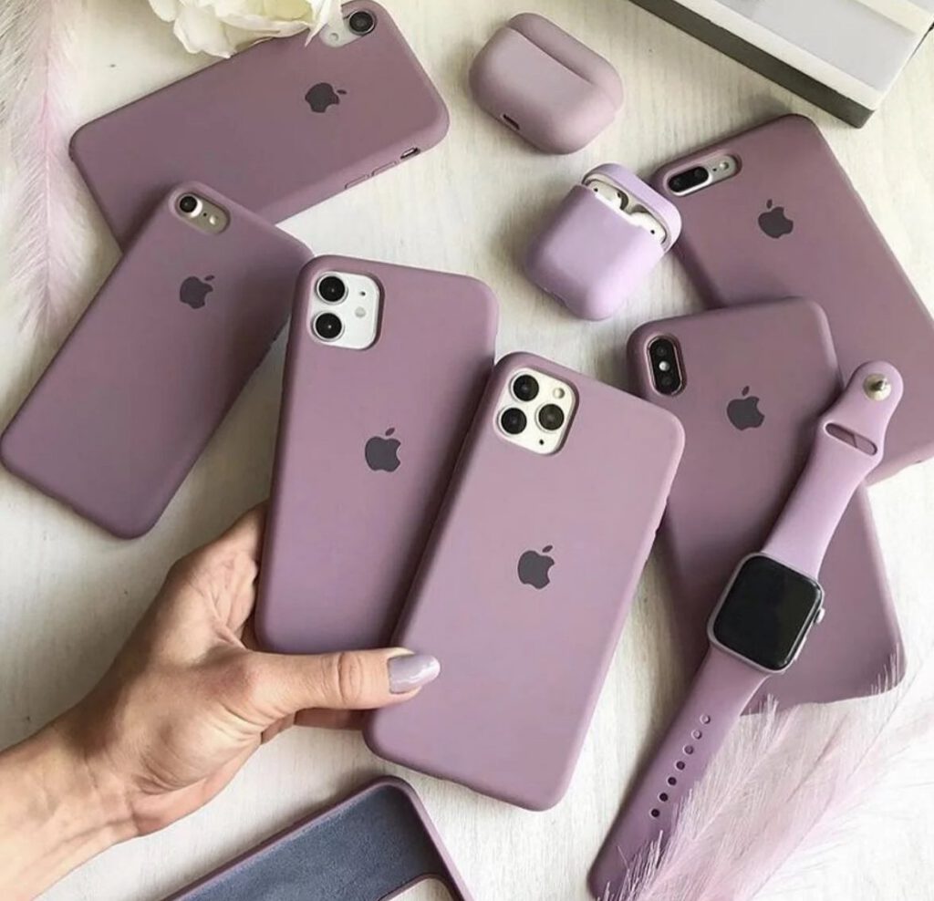 Apple Case - Касис