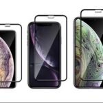 Стъклен протектор за дисплей iPhone