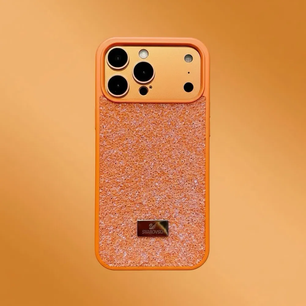 Orange Swarovski