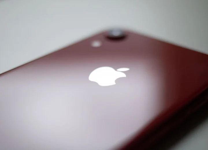 Apple silicone case за iphone
