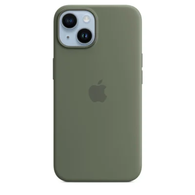 Apple Case - Войнишко Зелен
