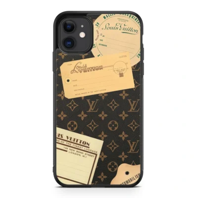 LV Vintage Case