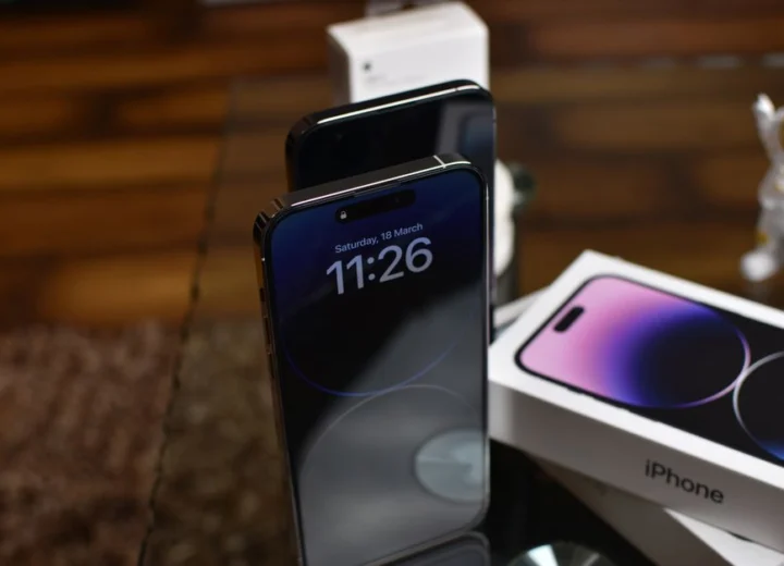 Калъфи за iphone 14 pro max