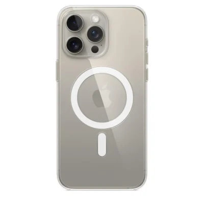 MagSafe Clear Case за iPhone