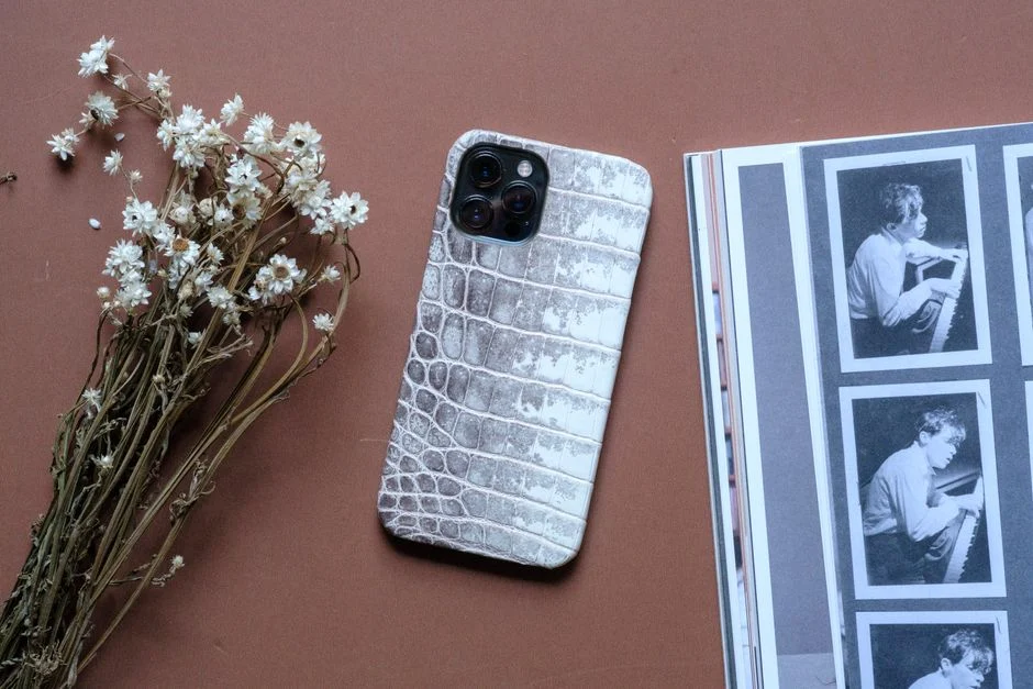 Прозрачен калъф за iphone