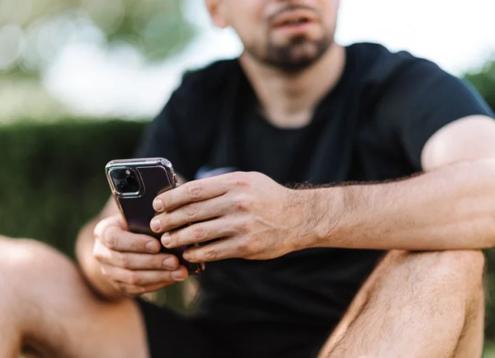 Силиконов калъф за iphone