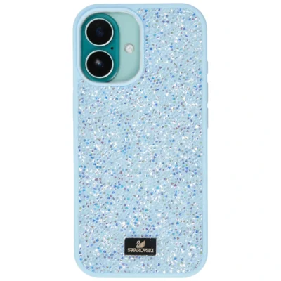Blue Crystal Case
