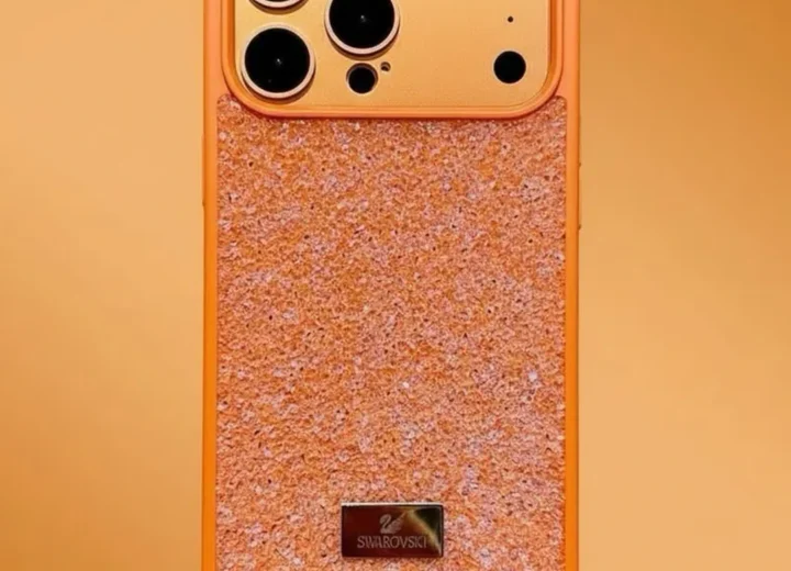 Калъф iPhone не пожълтява