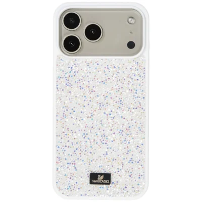 White Crystal Case