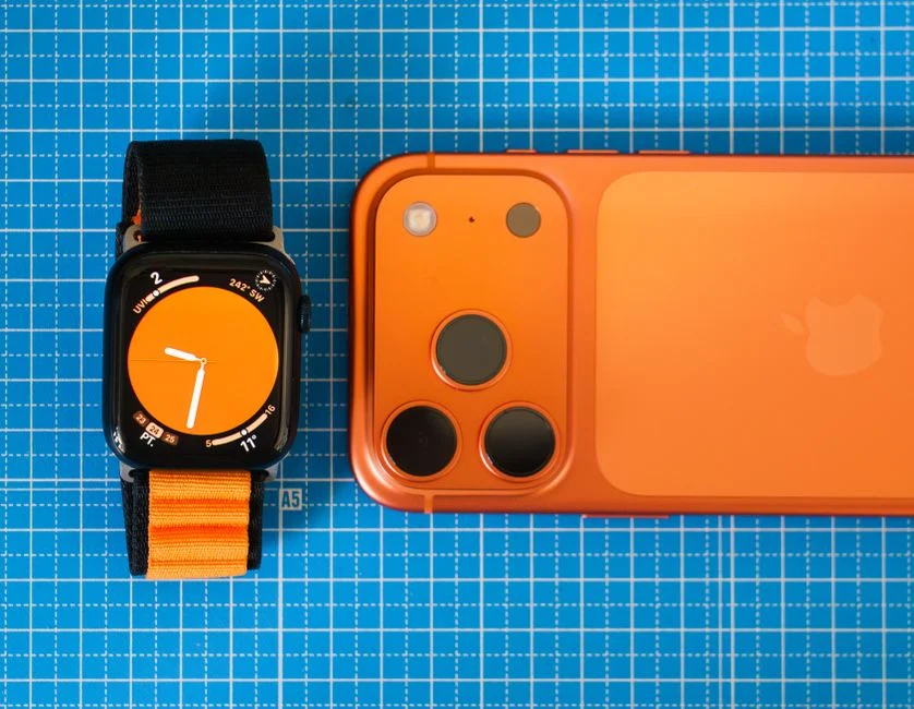 Калъф с портфейл за iPhone