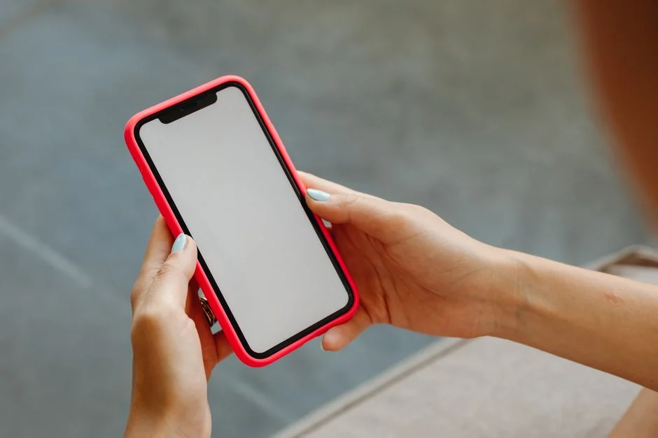 Книжка калъф за iPhone