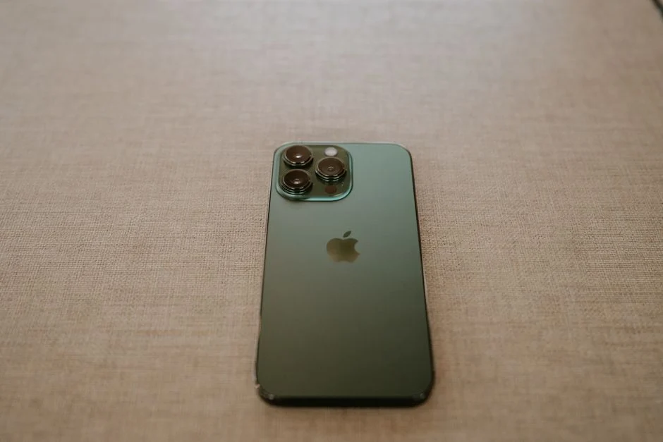 Бляскав калъф за iPhone