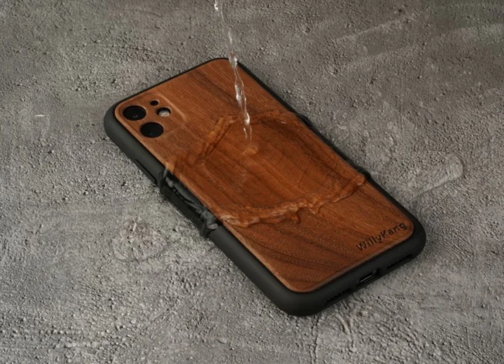 Калъф против драскотини iPhone