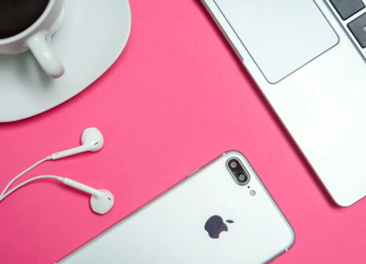 Пожълтял силиконов калъф iphone