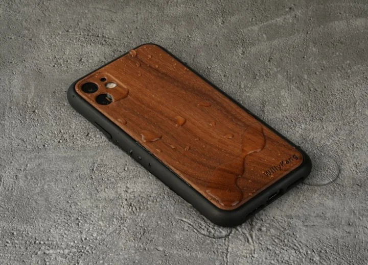 Сватбен калъф за iphone